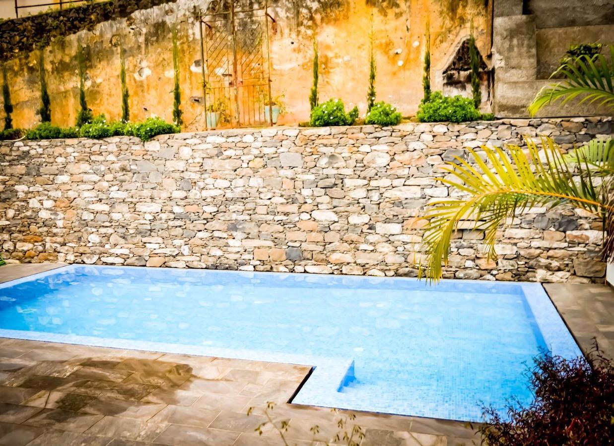 Cba Suites Madeira Funchal  Bagian luar foto