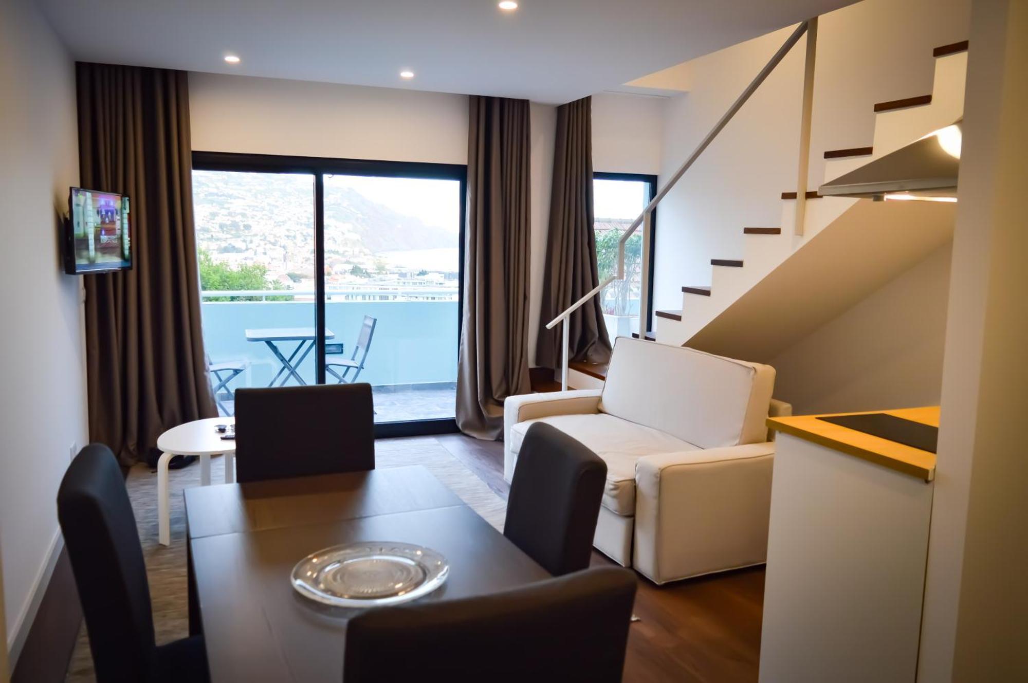 Cba Suites Madeira Funchal  Bagian luar foto