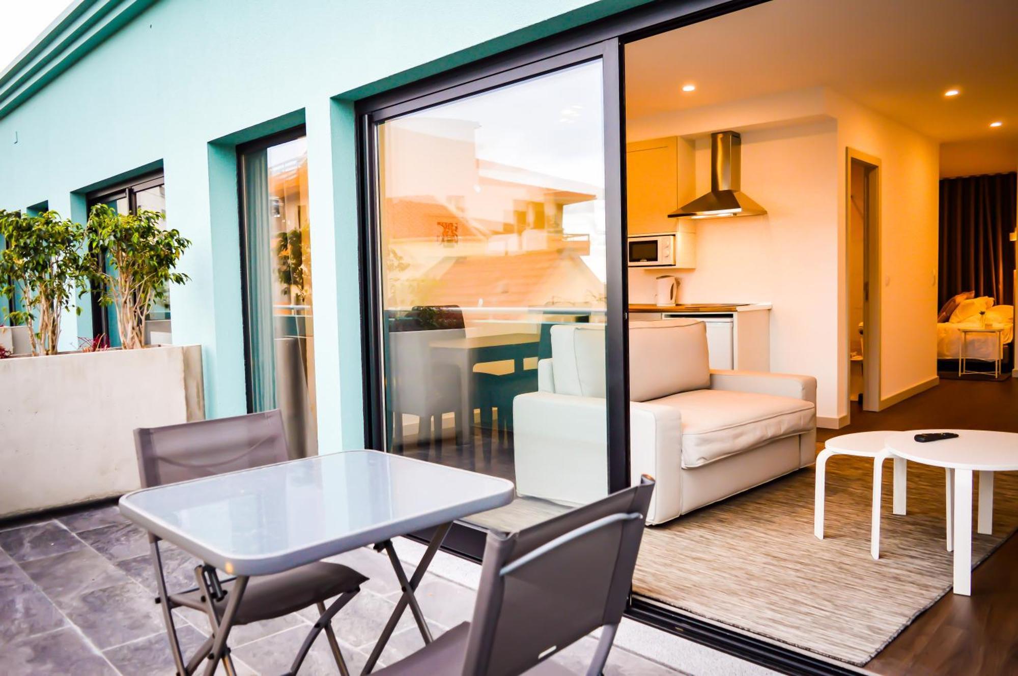 Cba Suites Madeira Funchal  Bagian luar foto