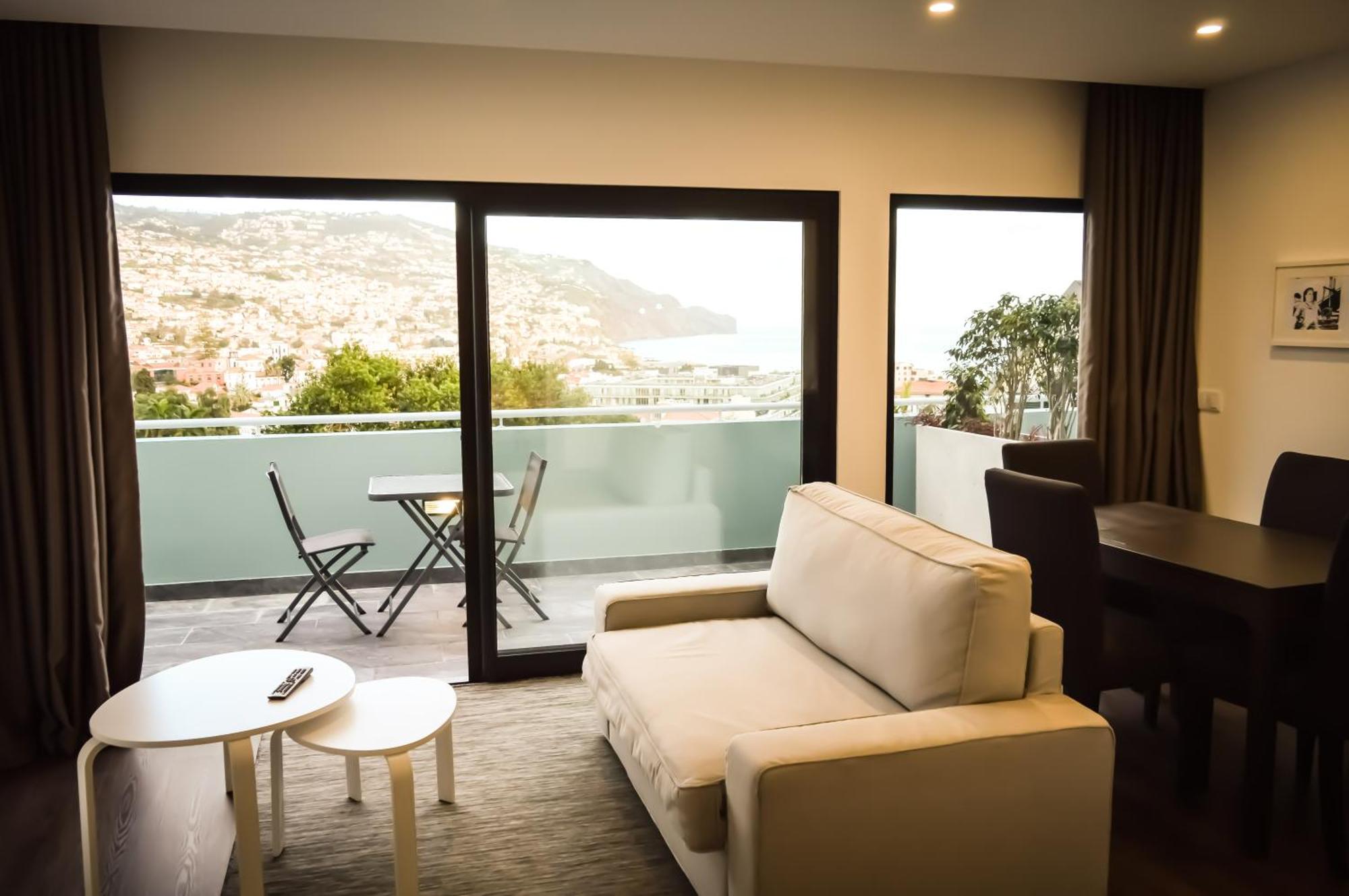 Cba Suites Madeira Funchal  Bagian luar foto