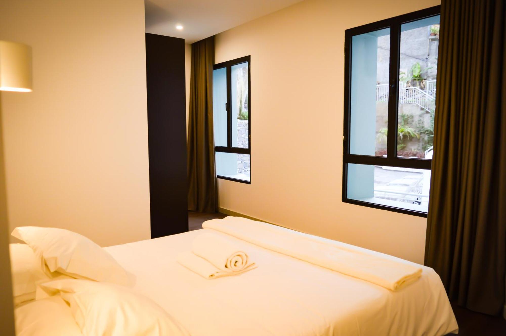 Cba Suites Madeira Funchal  Bagian luar foto