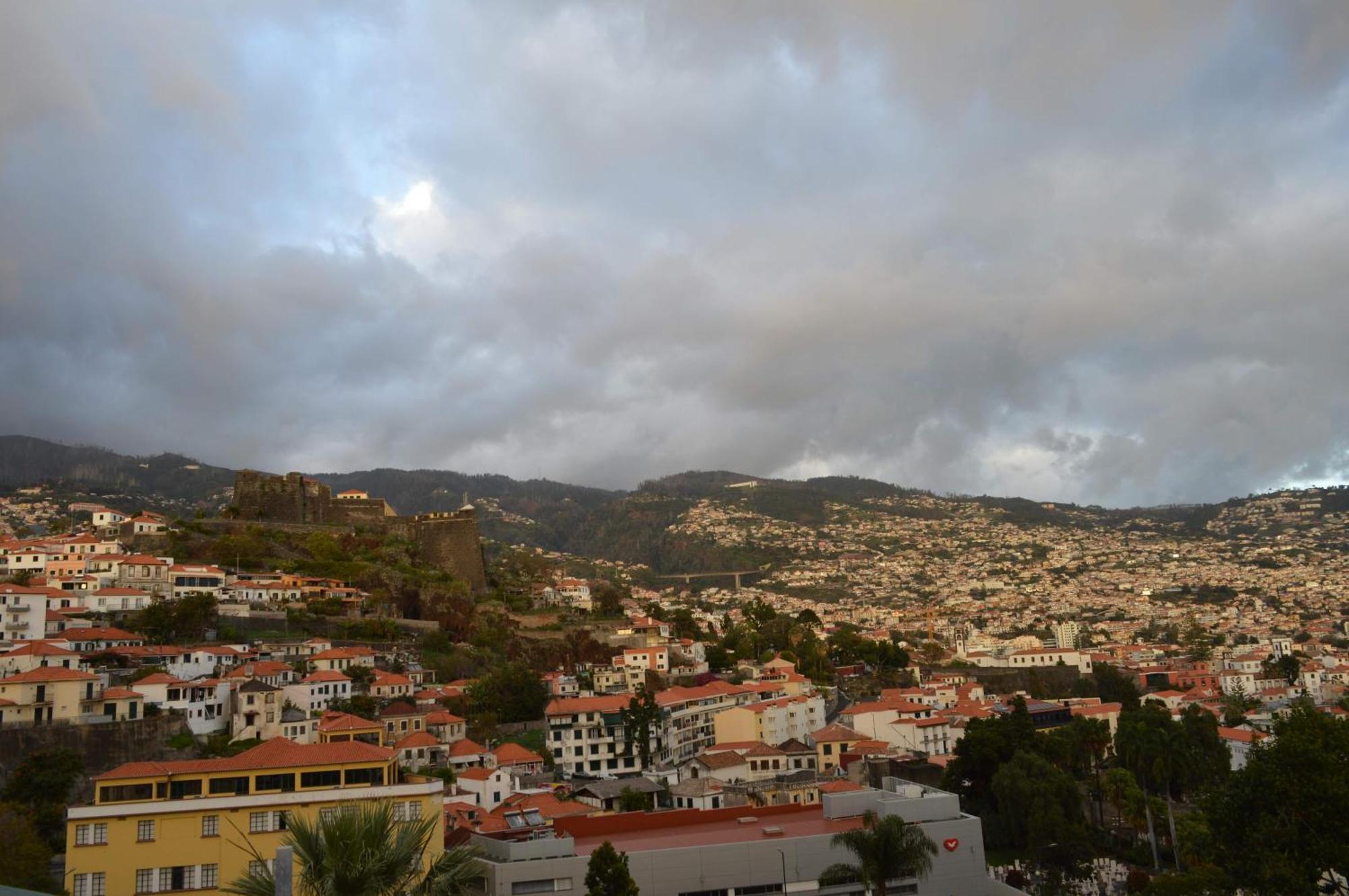 Cba Suites Madeira Funchal  Bagian luar foto