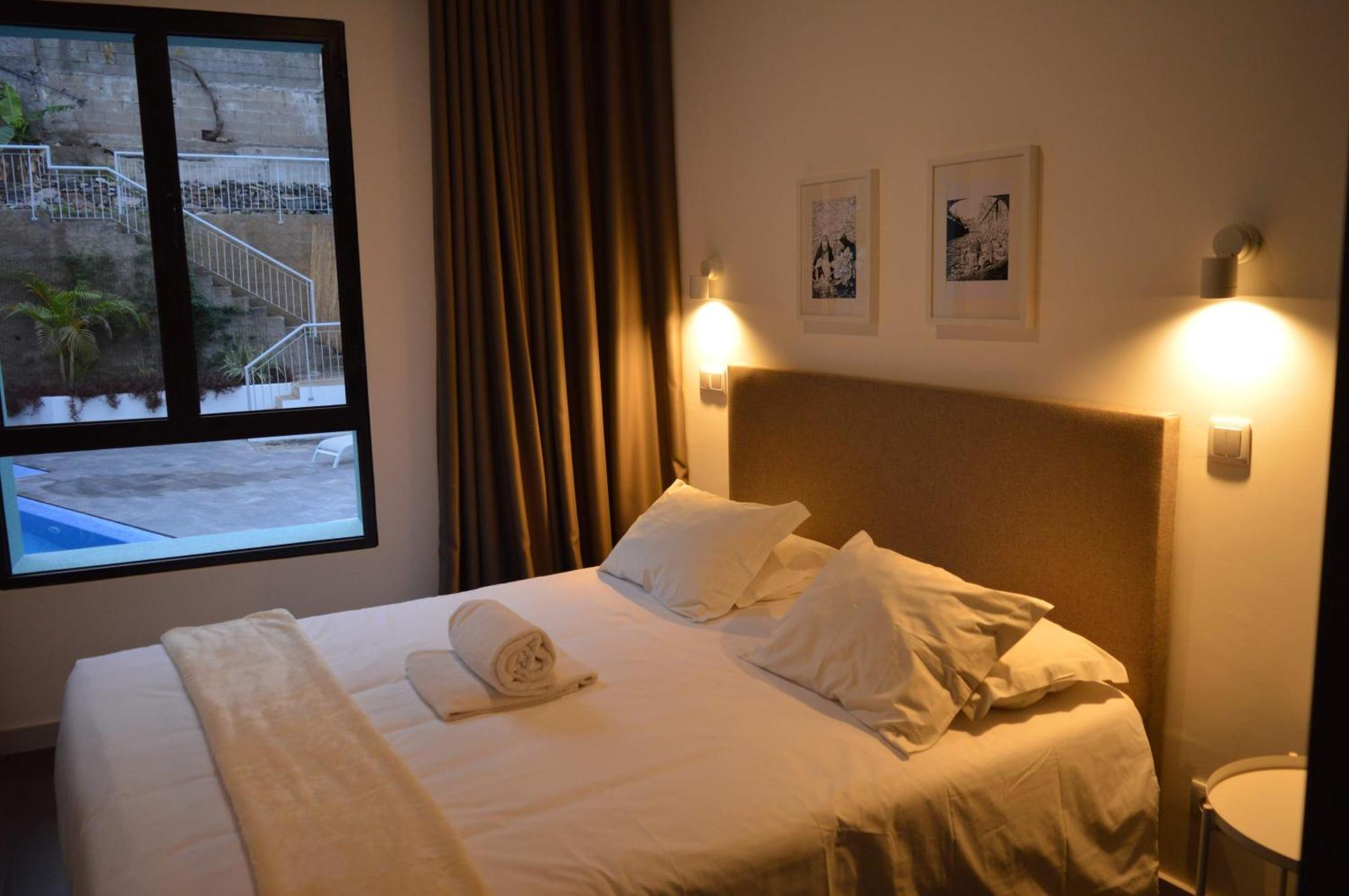 Cba Suites Madeira Funchal  Bagian luar foto