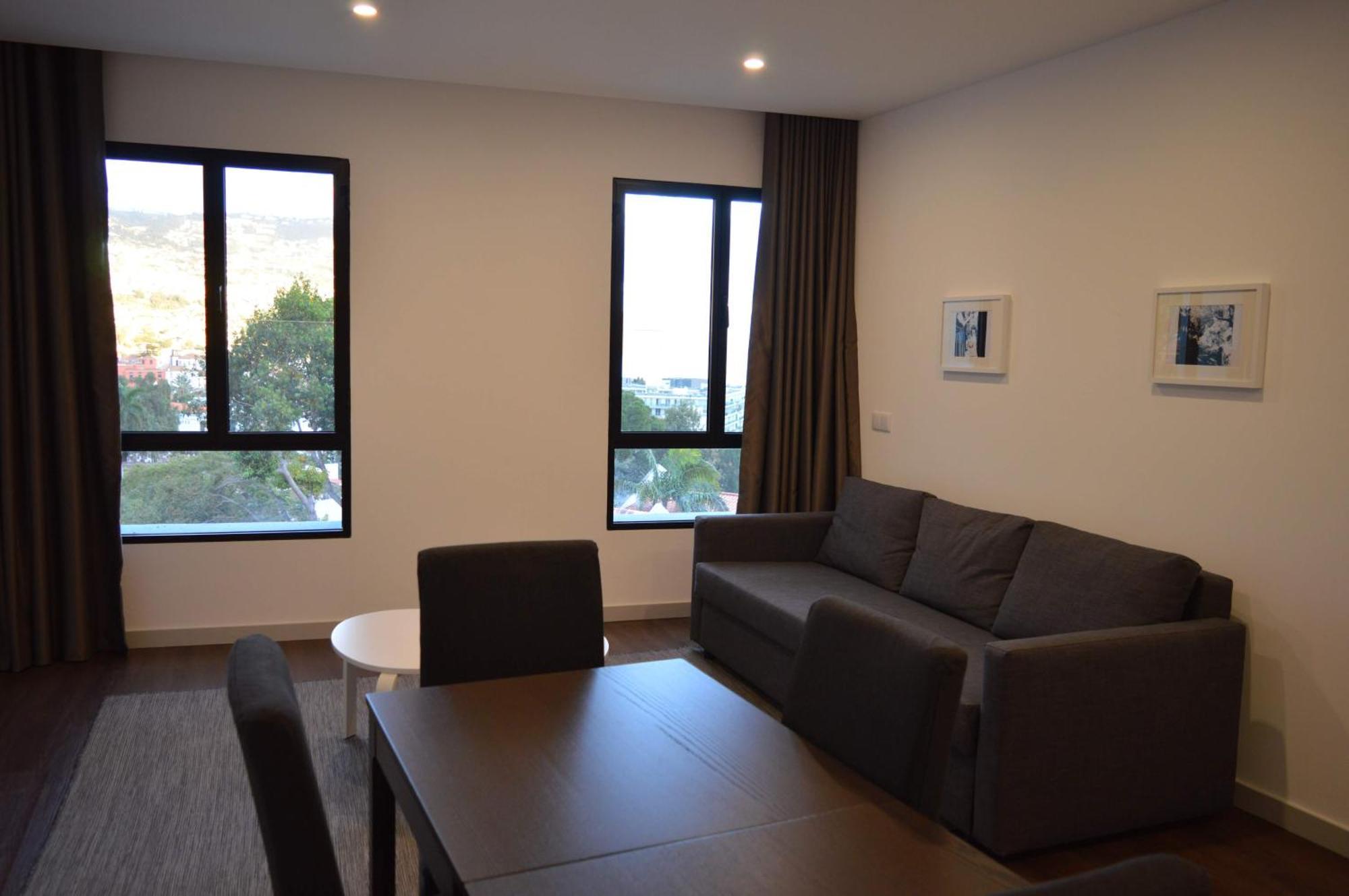 Cba Suites Madeira Funchal  Bagian luar foto