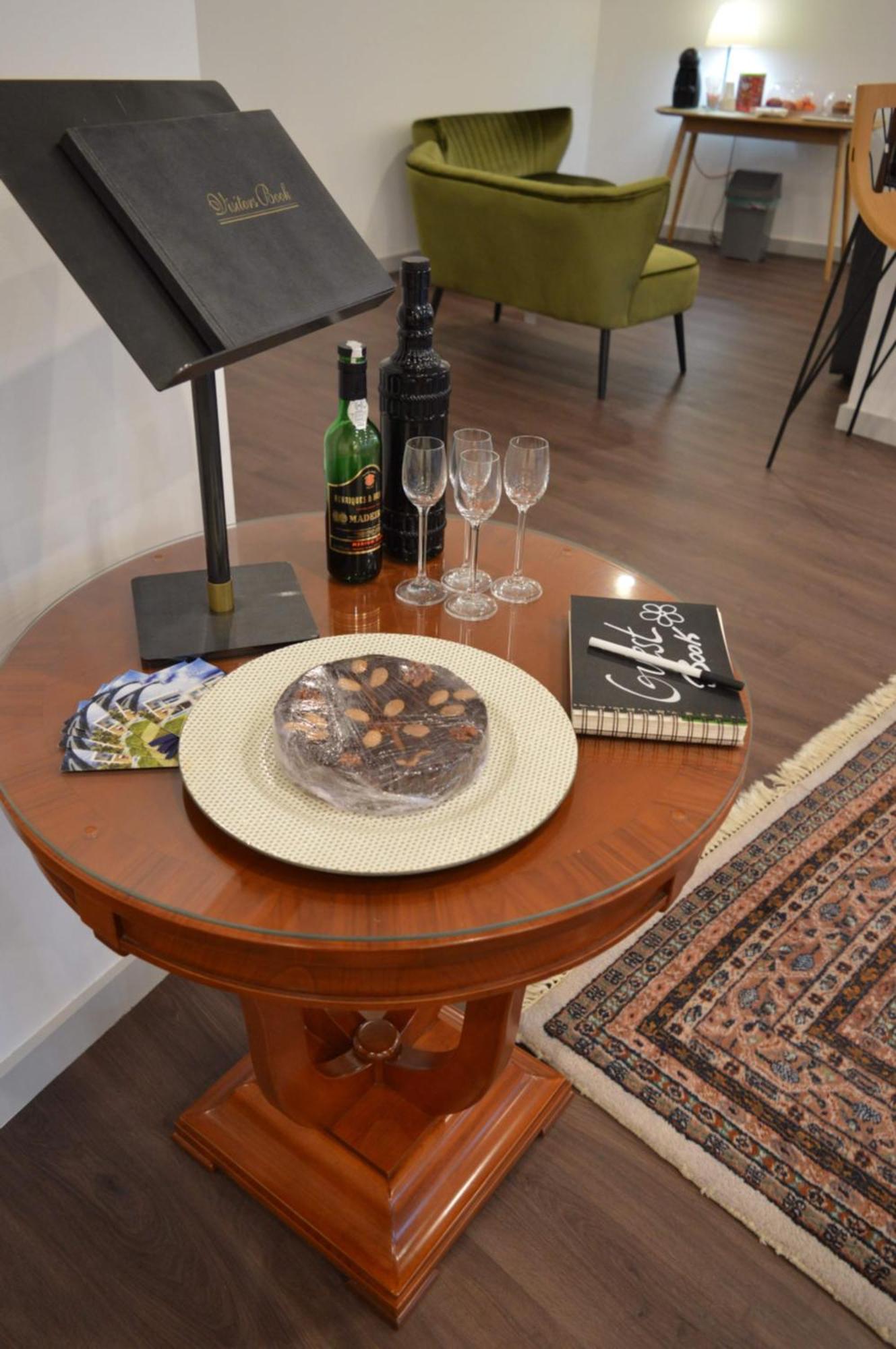 Cba Suites Madeira Funchal  Bagian luar foto