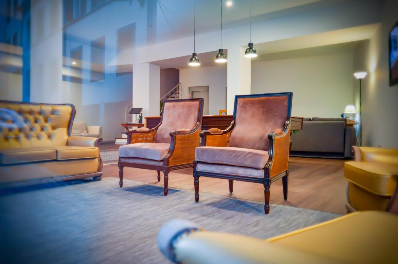 Cba Suites Madeira Funchal  Bagian luar foto