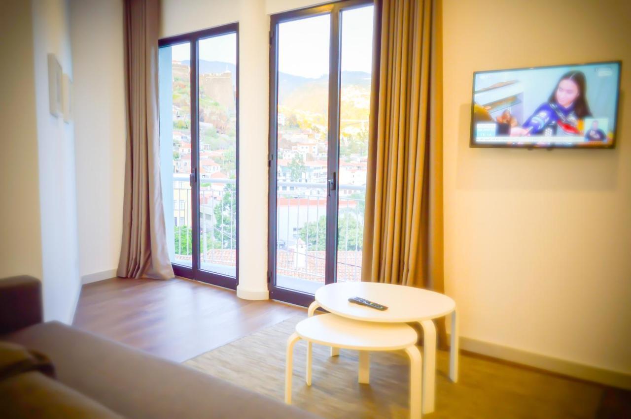 Cba Suites Madeira Funchal  Bagian luar foto